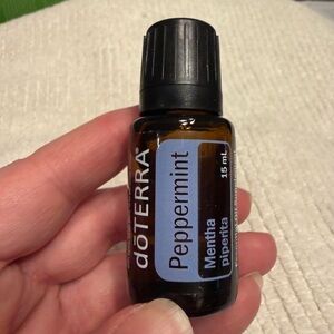 doTERRA Peppermint Essential Oil 15ml